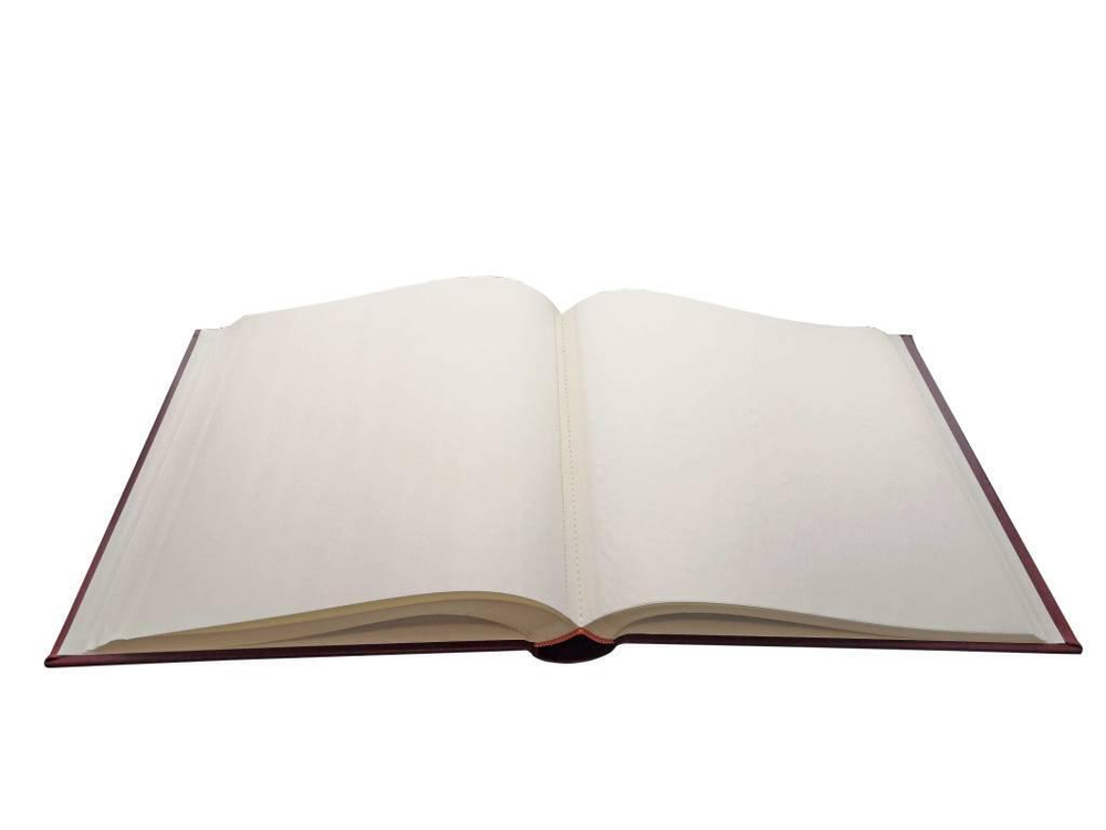 Фотоальбом Делюкс 29х32 см, пергам. листы, книж. переплет family foliant "семейный фолиант"