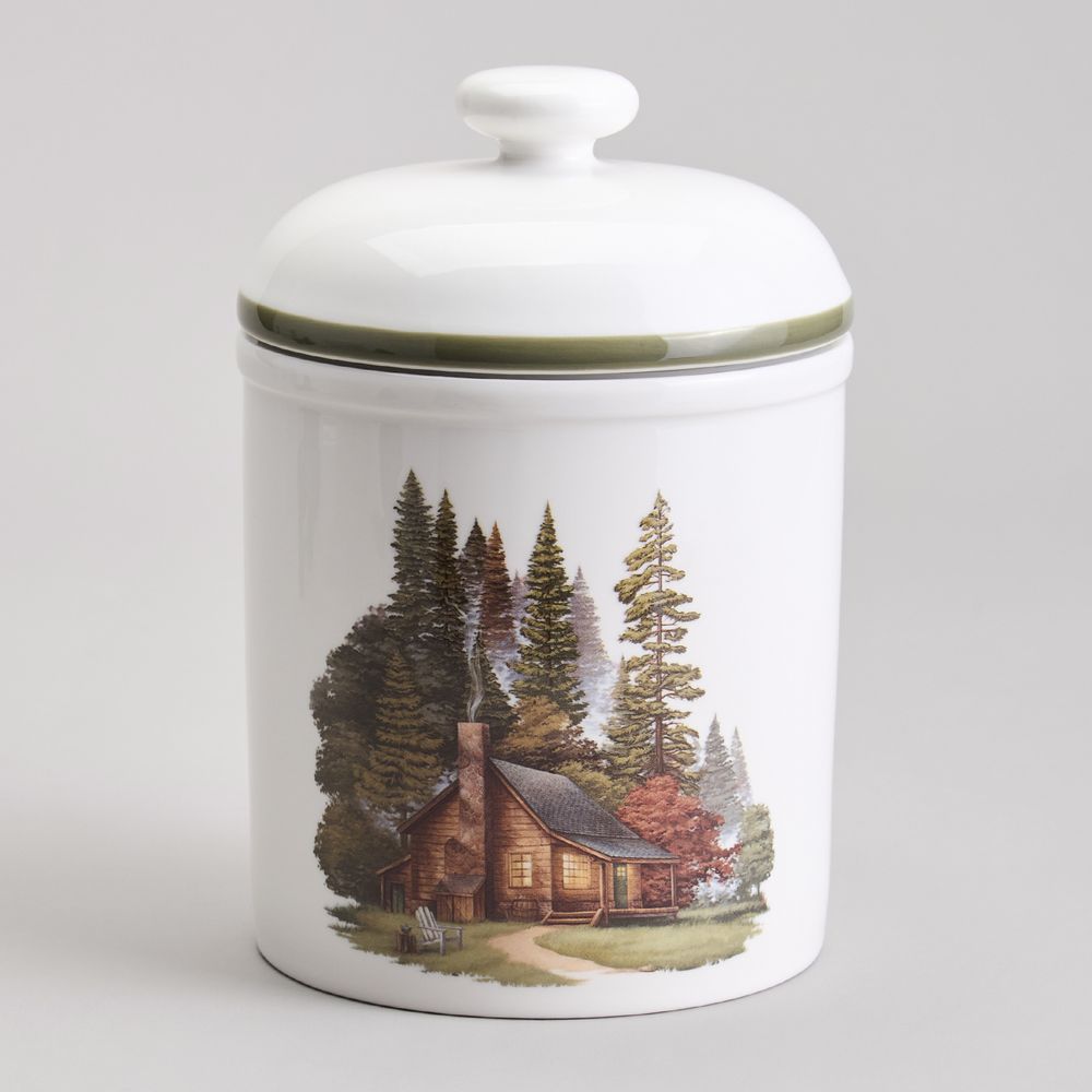 БАНКА LEFARD "FAMILY HOUSE" 850 МЛ 17 СМ (КОР=12ШТ.)