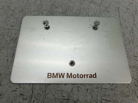 Крепление номера BMW F800S