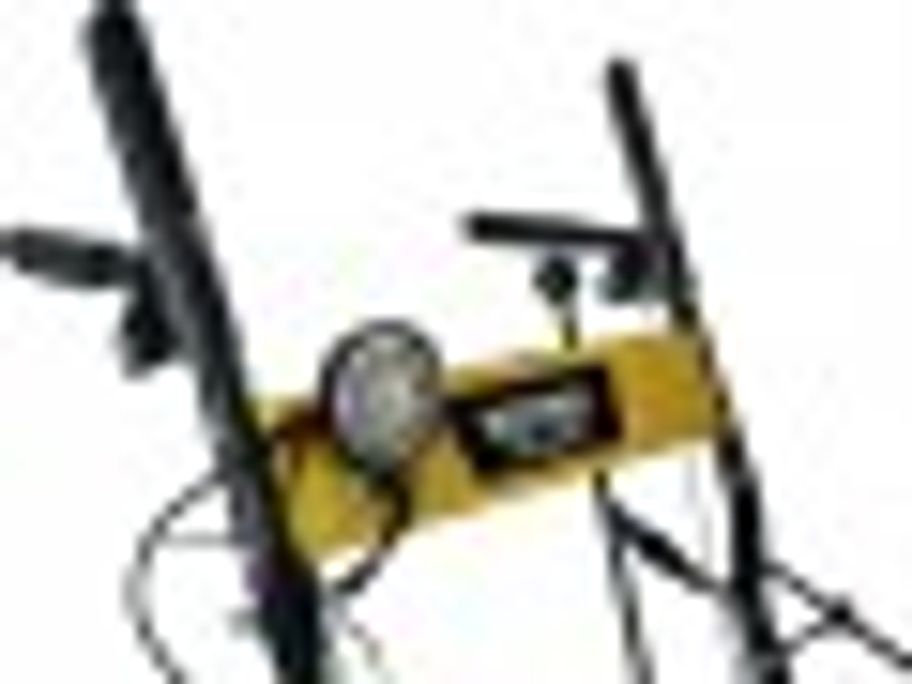 Снегоуборщик бензиновый 5 скоростей вперед/2 назад мощностью 5,5 кВт с двигателм 7.5 л.с. с электрозапуском HUTER SGC 5500B 70/7/21