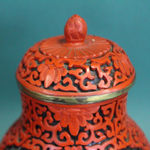 Лаковые вазочки
