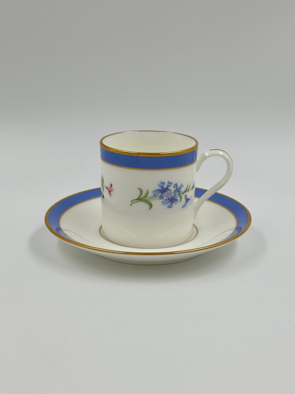 Кофейная пара Tiffany & Co «Tiffany Floral»