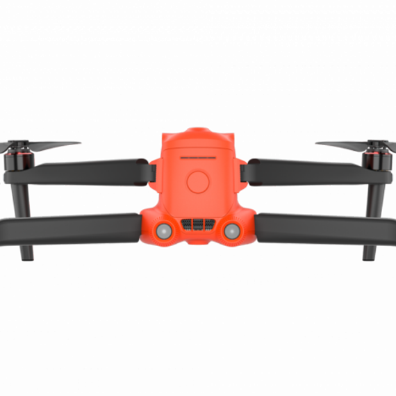 Autel EVO II Dual 640T V2 Rugged — дрон с тепловизором и 8K-камерой