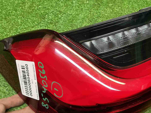 Фонарь левый внешний BMW 3er G20 (2018-2022)