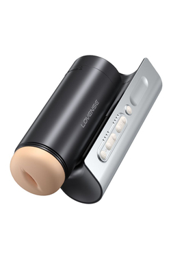 LOVENSE Solace PRO - Мастурбатор реалистичный