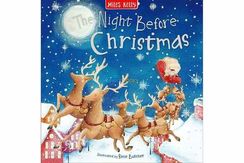 Night Before Christmas