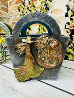 Корзиночка "Алиса и Чеширский кот"