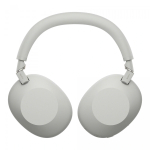 Беспроводные наушники Sony WH-1000XM6/SM с шумоподавлением, Серебристые