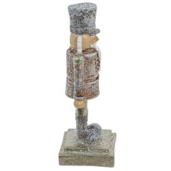 GAEM Фигурка декоративная "Щелкунчик", L4 W4 H11 см, 2в.