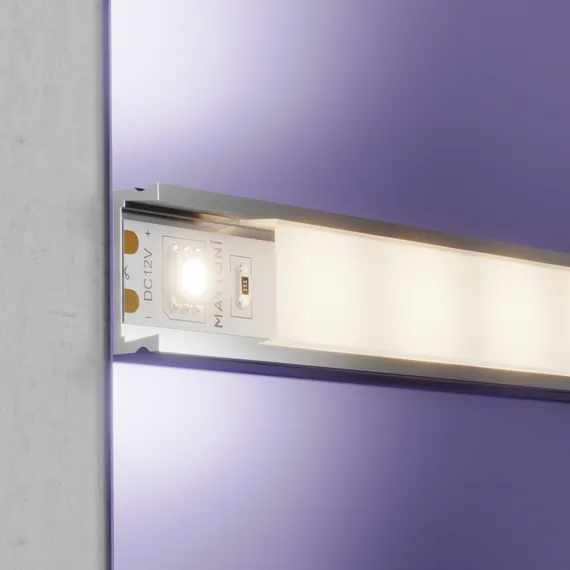 Светодиодная лента 12В 5050 14,4Вт/м 3000K 5м IP20 Led Strip 10128