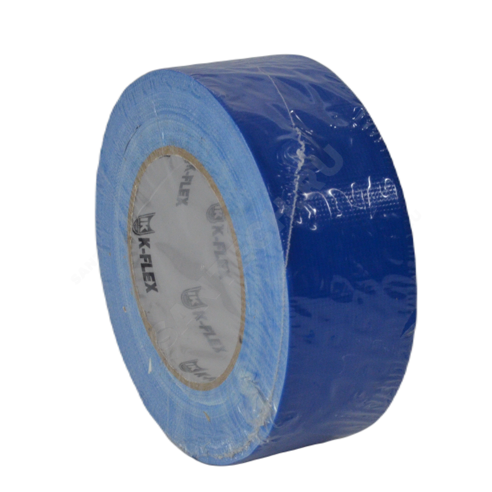 Лента армированная DUCT 1604H blue 48мм х 50м синяя самоклеящаяся K-flex 85NDAL48050164B