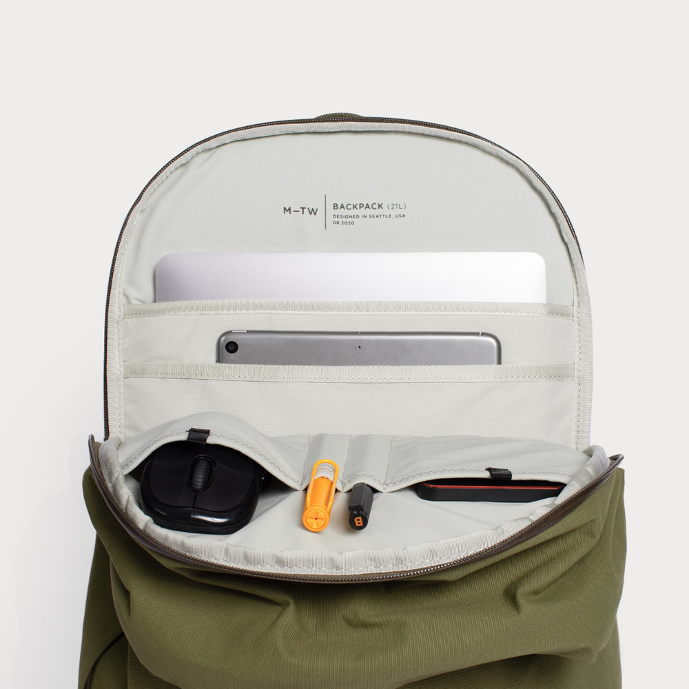 Рюкзак Moment MTW Backpack 21L