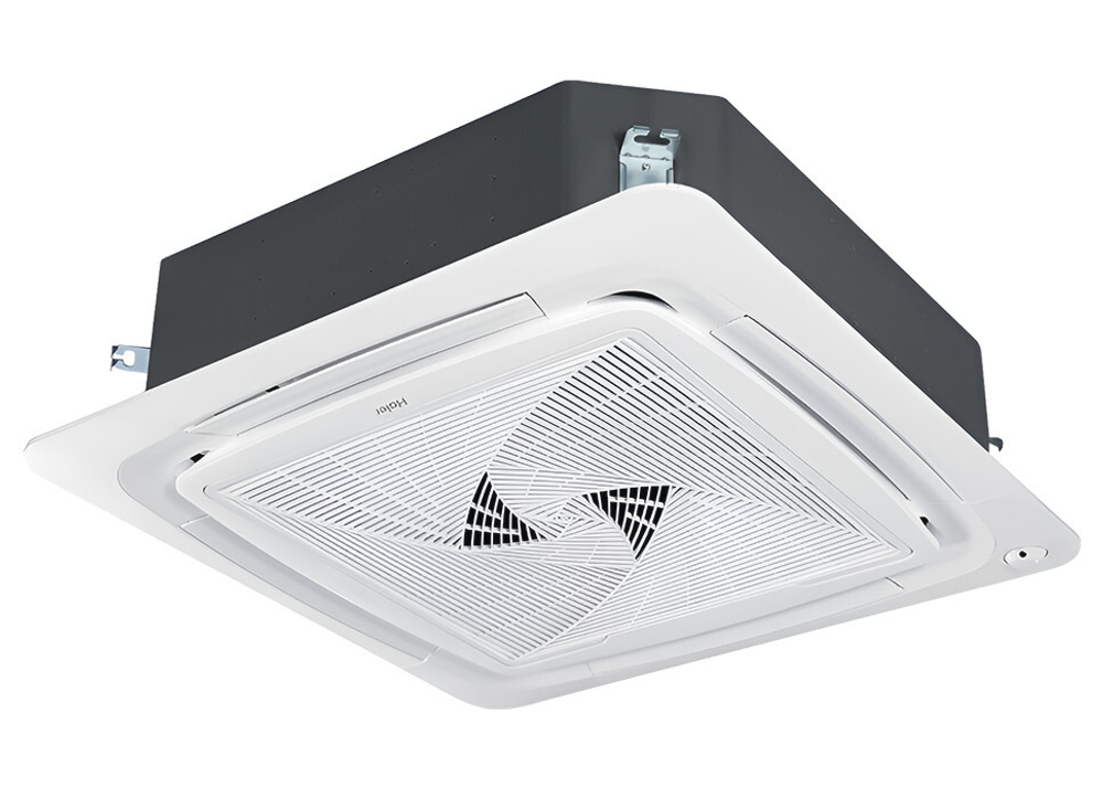 Сплит-система кондиционер кассетный Haier ABH125К1ERG/1U125S2SN2FA  R32 на 120 м²