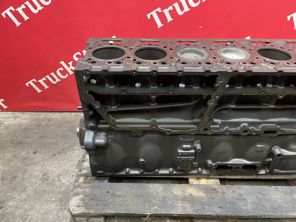 Шорт-блок двигателя OC13 101 L01 2021г