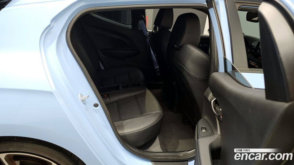 Hyundai Veloster (JS) 2.0 N (09.2019)