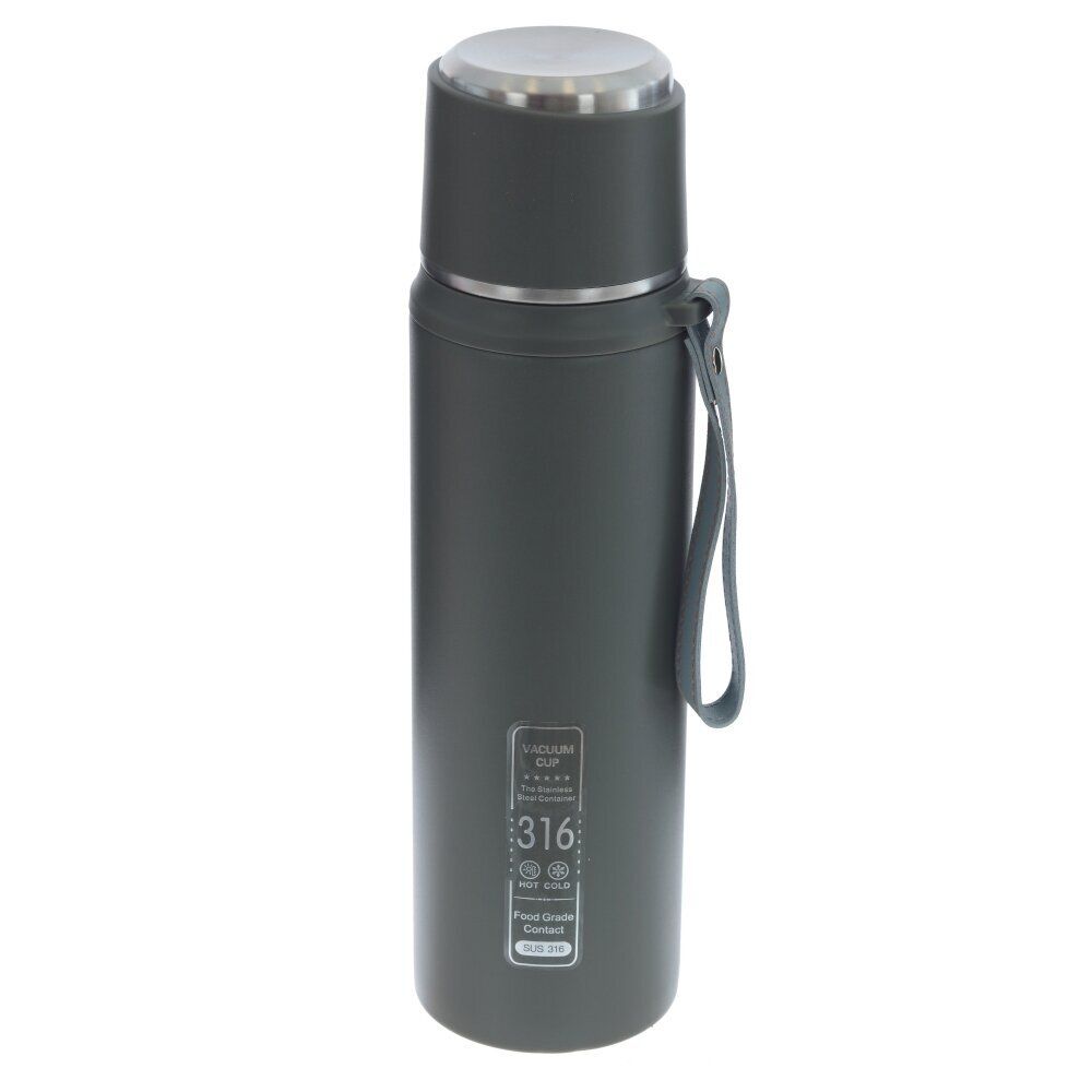 GAEM Термос, 1000 мл, L8 W8 H30,5 см, 3в.