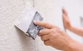 Шпатлевание
