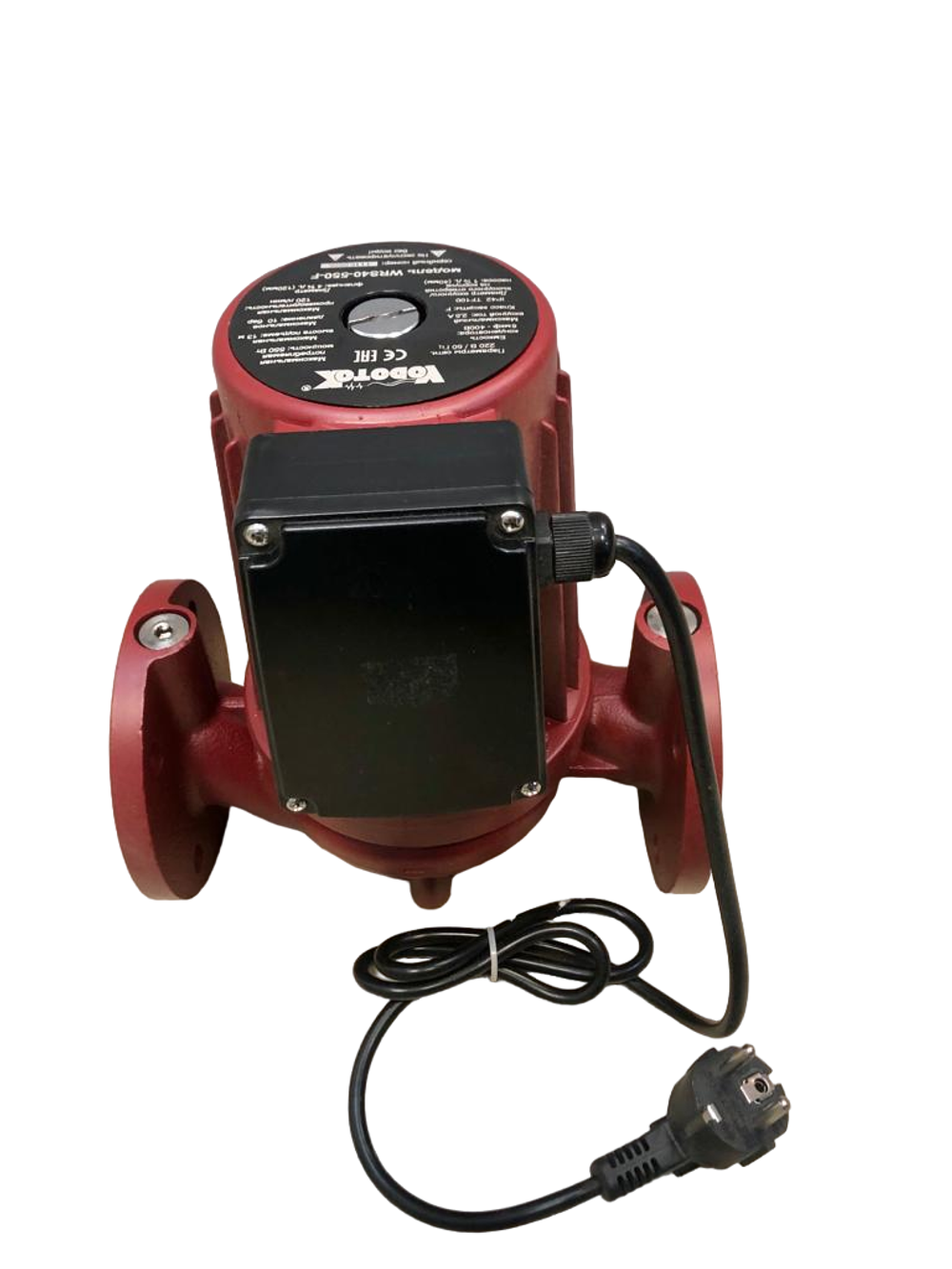 Насос циркуляционный "Vodotok"  WRS50-1500-F