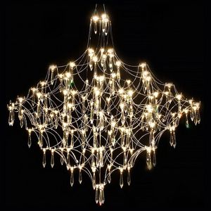 Подвесные люстры ILLUMICO