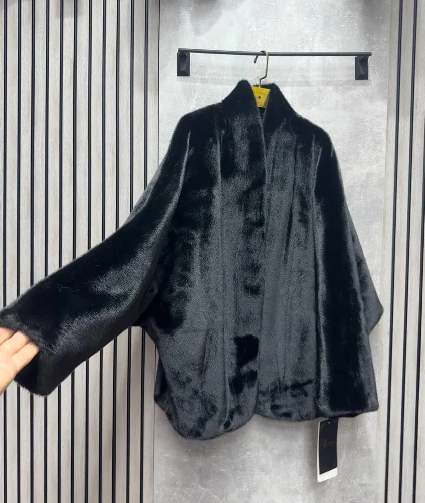 Шуба 9-13 Фабрика Моды