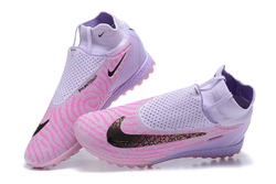 Шиповки Nike Phantom GX Elite DF Link TF (Сиреневый)