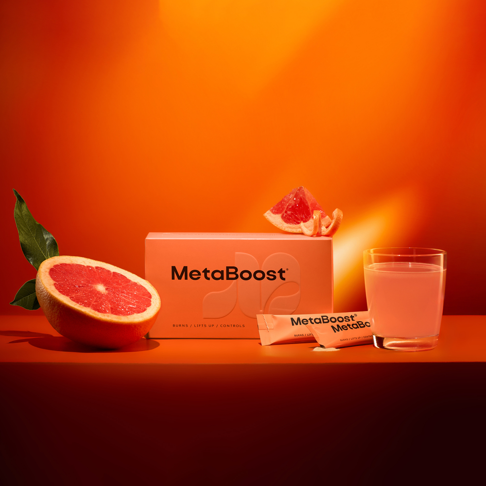 Metaboost Жиросжигатель Метабуст, напиток, 20 стиков