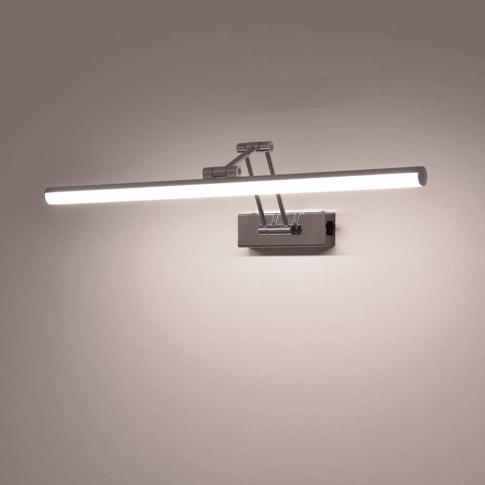 201144 Бра NOCE LED 14W 1200LM ХРОМ 3000/4000/6000K