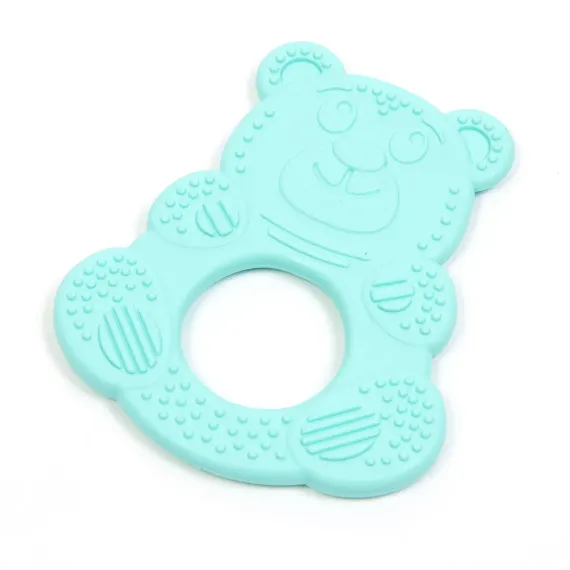 Прорезыватель BabyGo Мишка