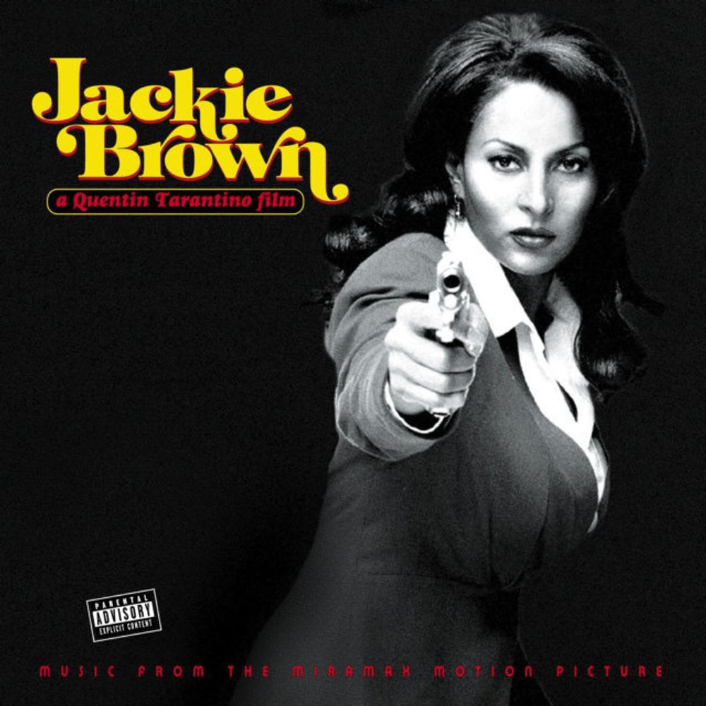 Soundtrack / Jackie Brown (CD)