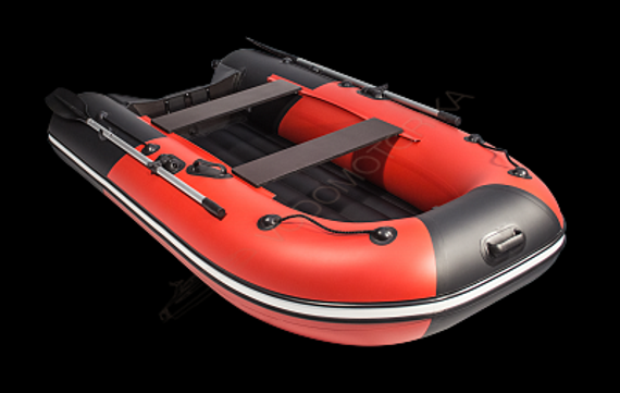 Надувная лодка Ривьера 2900 НДНД Компакт