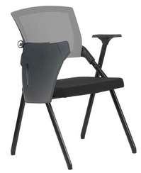 Кресло с пюпитром Сит M2001P Серый/Черный