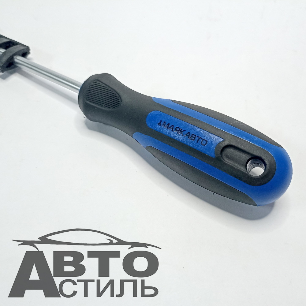 Отвертка  2,0*100мм КРЕСТ PH МаякАвто 7112100