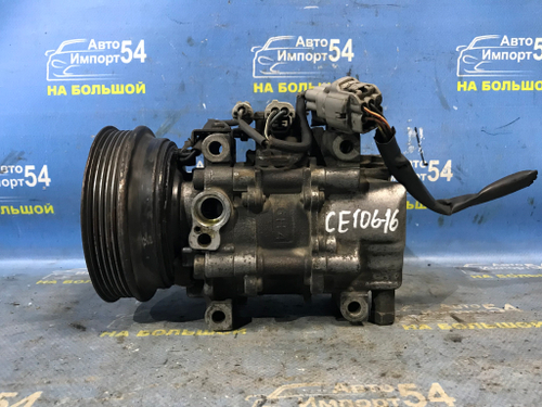 Компрессор кондиционера TOYOTA COROLLA 1995
