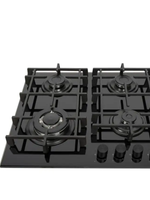 Варочная панель газовая DELONGHI GRAZIA 6GW NB