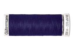 Нитки универсальные Sew All, 100% п/э-200 метров(№000 - №676)-Gutermann