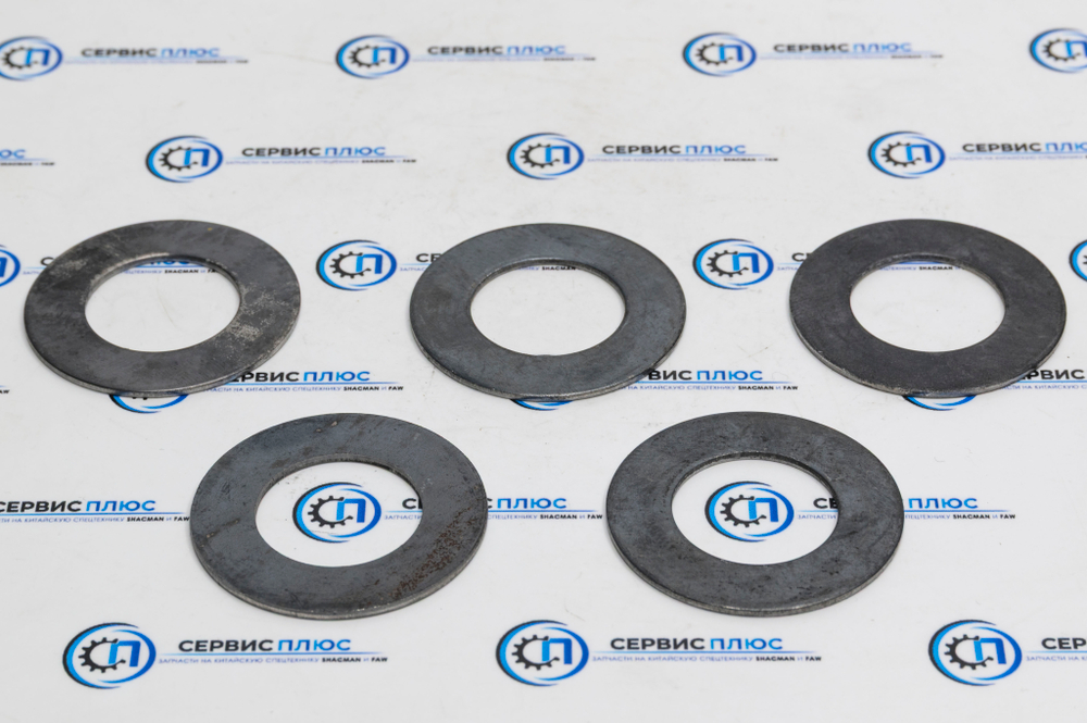 Шайба пальца передней рессоры на Shacman (Shaanxi) X3000 168000520050