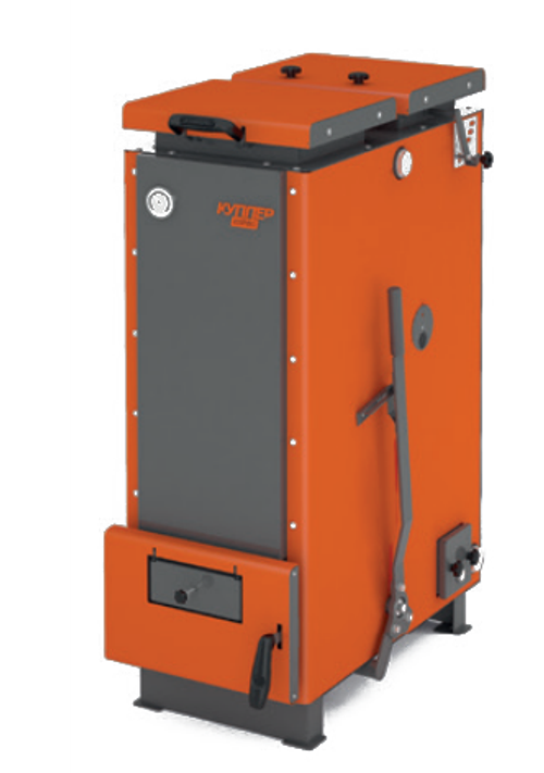 Твердотопливный котел Теплодар Куппер КАРБО-18 (2.0)