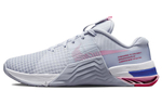 Nike Metcon 8 Blue Whisper Medium Soft Pink Women"s