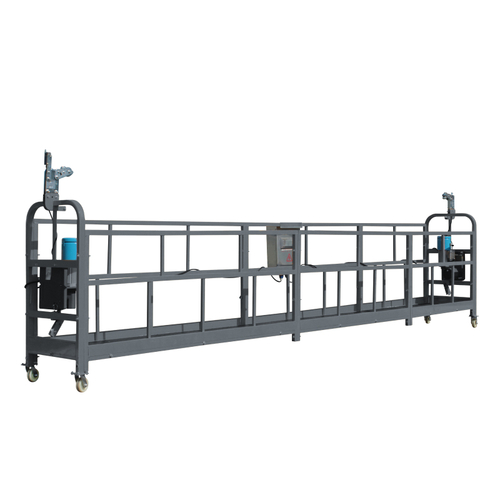 Строительная люлька ZLP-630-80 (длина троса 80 м)