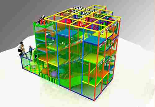 Детский игровой лабиринт «Магические приключения»