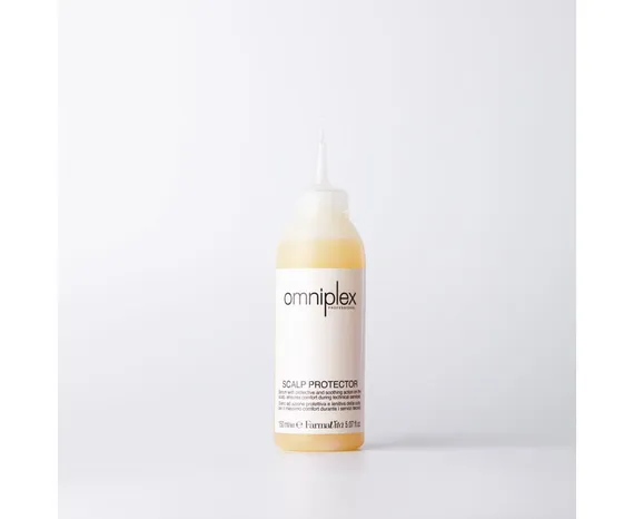 Сыворотка для кожи головы.