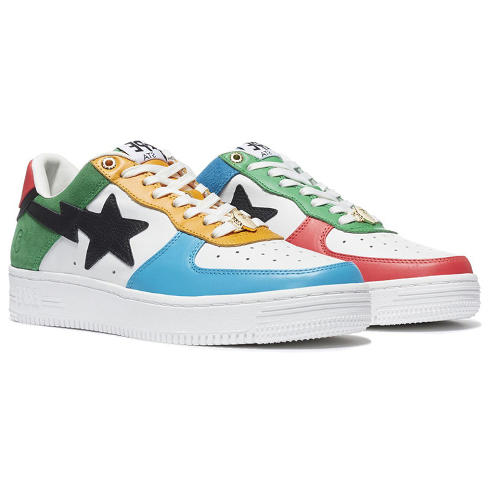 Кроссовки A BATHING APE STA Tokyo, 1H20-191-048