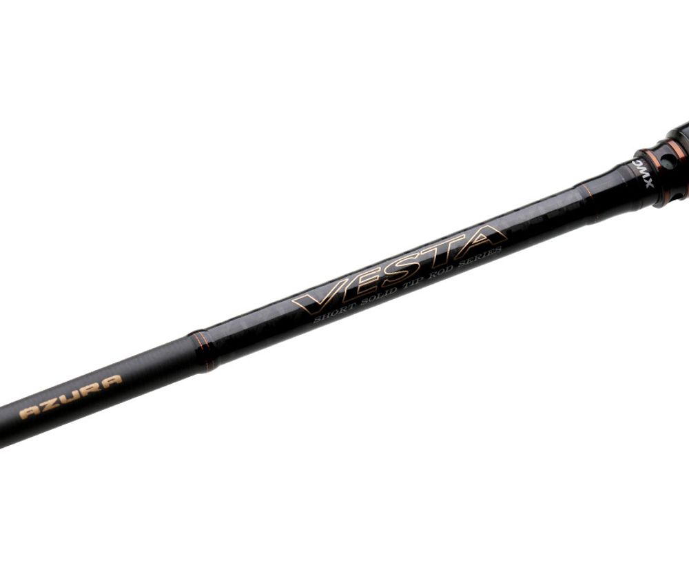 AZURA Удилище спиннинговое Vesta 7'10L 2,38м тест 1-14г