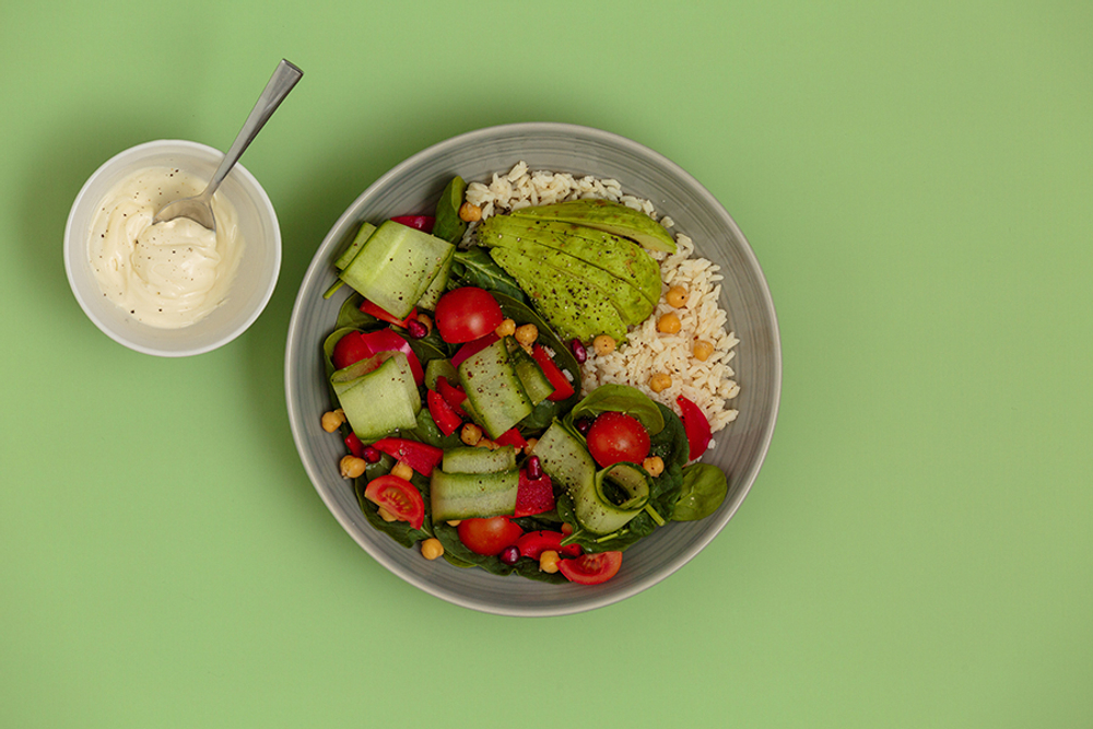 Набор из 4 мисок william mason