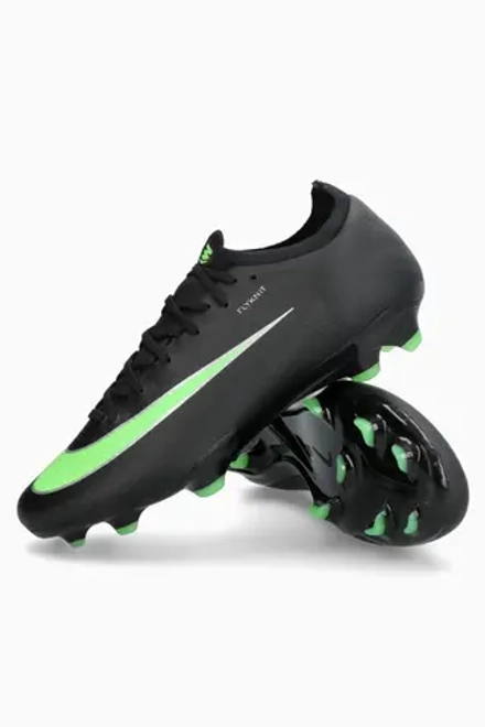 Бутсы Nike Zoom Mercurial Vapor 17 Pro FG - черный