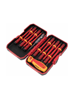 Набор диэлектрических отверток 13 шт Gigant GBSD-7