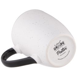 КРУЖКА "Я НЕ МОГУ НИЧЕГО ДЕЛАТЬ, У МЕНЯ ЛАПКИ" 340 МЛ