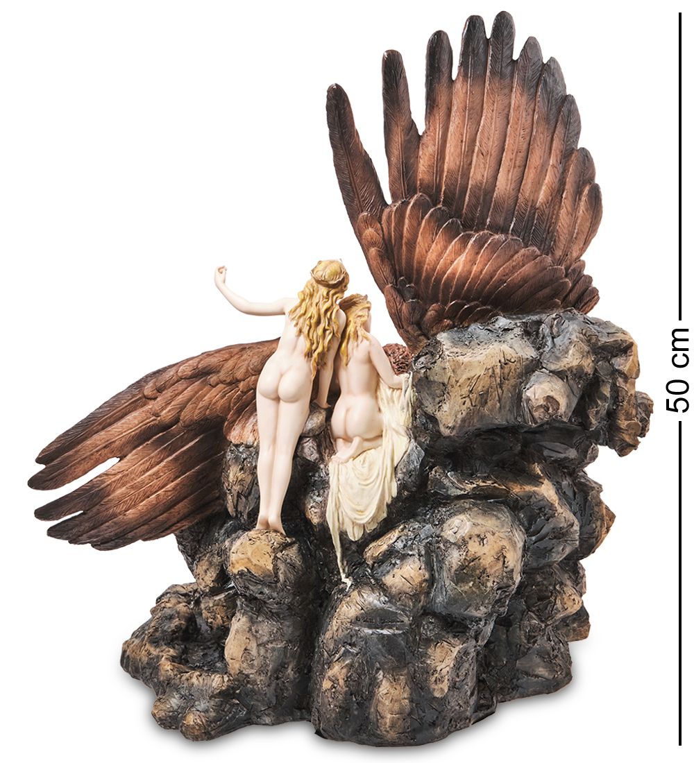 Veronese WS-603/ 3 Статуэтка «Оплакивание Икара»