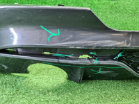 Юбка заднего бампера BMW X4 G02 (18-21) M-paket