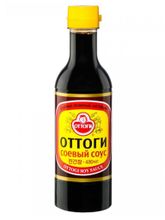 Соевый соус Ottogi 480 мл, 2 шт